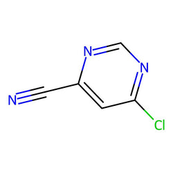6-Chloropyrimidine-4-carbonitrile|CS-0044027|939986-65-9
