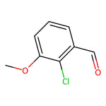 2-Chloro-3-methoxybenzaldehyde|CS-W010780|54881-49-1