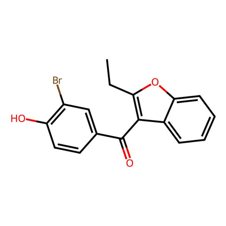 Benzbromarone EP Impurity A|C4X-22505|94729-09-6