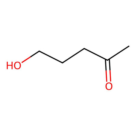 5-Hydroxy-2-pentanone, 92%, mixture of monomer and dimer|294498|1071-73-4