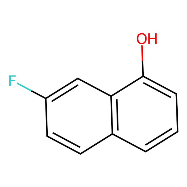7-Fluoronaphthalen-1-ol|CS-0155665|3132-92-1