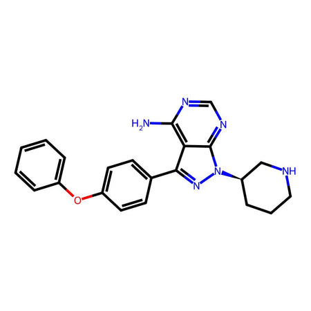 Btk Inhibitor 1 R-Enantiomer, 98%|936765|1022150-12-4