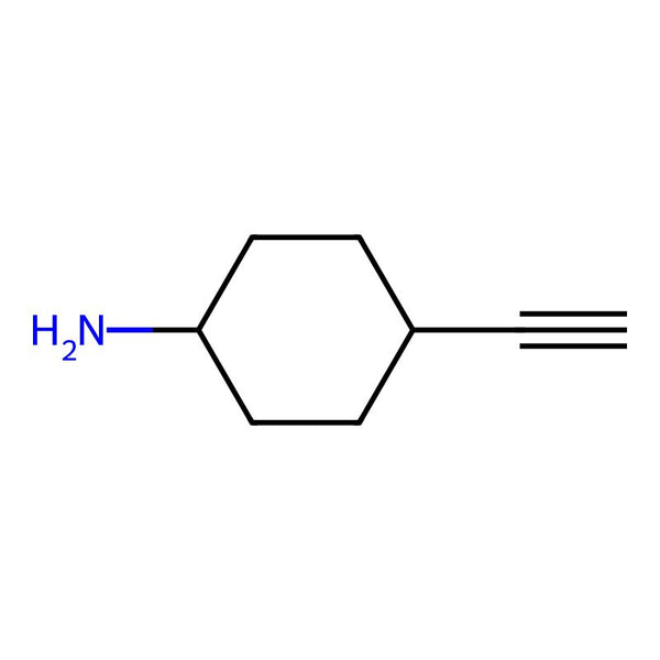 4-Ethynylcyclohexanamine|CS-0376251|117241-80-2