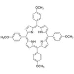 5,10,15,20-Tetrakis(4-methoxyphenyl)porphyrin|38698|22112-78-3
