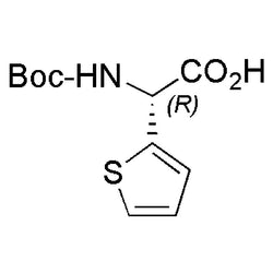 Boc-(R)-2-thienylglycine|16645|74562-03-1