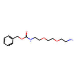 Benzyl (2-(2-(2-aminoethoxy)ethoxy)ethyl)carbamate|CS-0447820|169744-02-9
