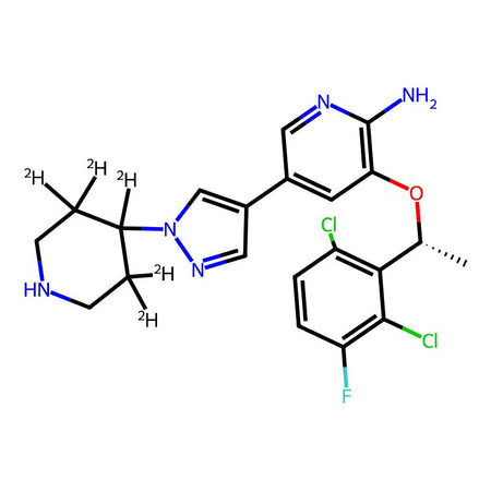 Crizotinib-d5|C4X-10256|1395950-84-1