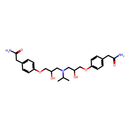 Atenolol EP Impurity F|C4X-15496|87619-83-8