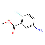 Methyl 5-amino-2-fluorobenzoate|CS-0035913|56741-34-5