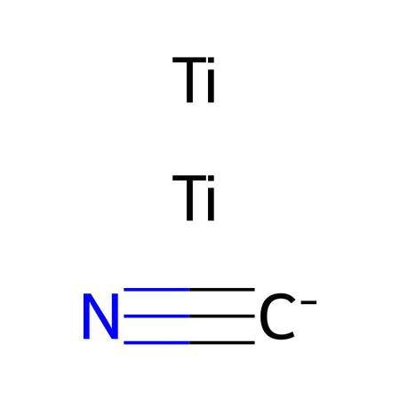 Titanium carbonitride, 99%, trace metal basis, 1 - 2 μm|591723|12654-86-3