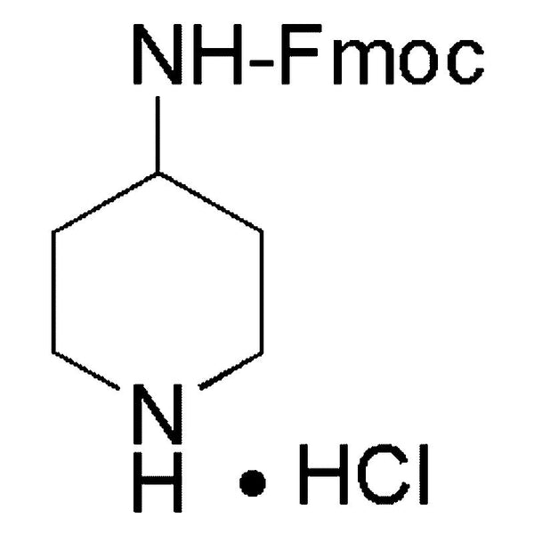 (Fmoc-4-amino)piperidine hydrochloride|22698|221352-86-9
