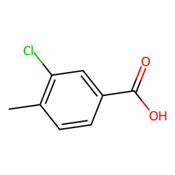 3-Chloro-4-methylbenzoic acid, 98%|175216|5162-82-3