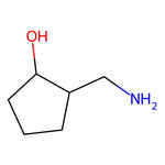 2-(Aminomethyl)cyclopentan-1-ol|CS-0260689|874528-11-7
