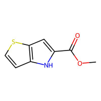 Methyl 4H-thieno[3,2-b]pyrrole-5-carboxylate|CS-W018966|82782-85-2