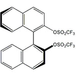 (S)-(+)-1,1'-Bi-2-naphthol bis(trifluoromethanesulfonate), 98%|08-0161|128544-05-8