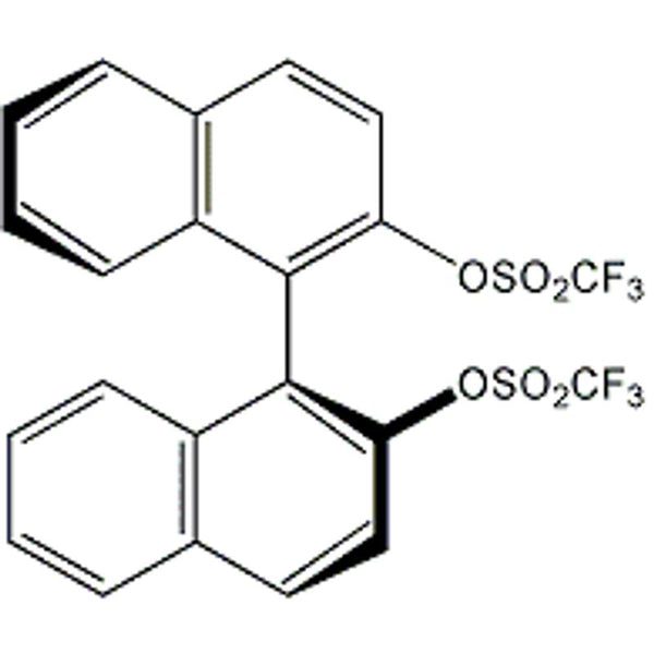 (S)-(+)-1,1'-Bi-2-naphthol bis(trifluoromethanesulfonate), 98%|08-0161|128544-05-8