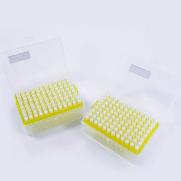 200μl  lts tip, rack, with filter, sterile. 96 pieces/rack, 10 racks/pack, 5 packs/case|R23-0200