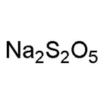 Sodium metabisulfite|01629|7681-57-4