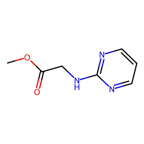 Methyl pyrimidin-2-ylglycinate|CS-0347579|1042503-63-8