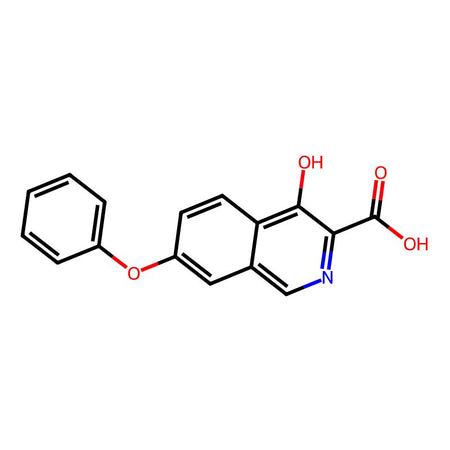 Roxadustat Impurity 18|C4X-221318|2376195-48-9