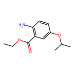 Ethyl 2-amino-5-isopropoxybenzoate|CS-0348030|1251304-75-2