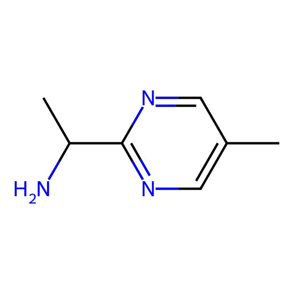 1-(5-Methylpyrimidin-2-yl)ethan-1-amine|CS-0275445|944906-27-8