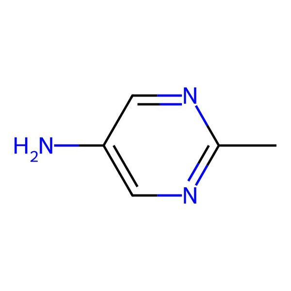 5-Amino-2-methylpyrimidine|CS-W018646|39889-94-6