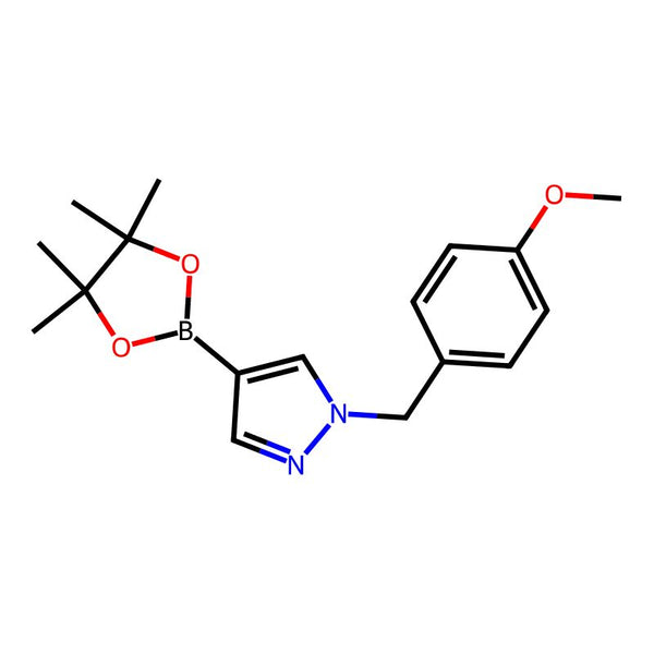1-(4-Methoxybenzyl)-4-(4,4,5,5-tetramethyl-1,3,2-dioxaborolan-2-yl)-1H-pyrazole|CS-0035758|1105039-88-0