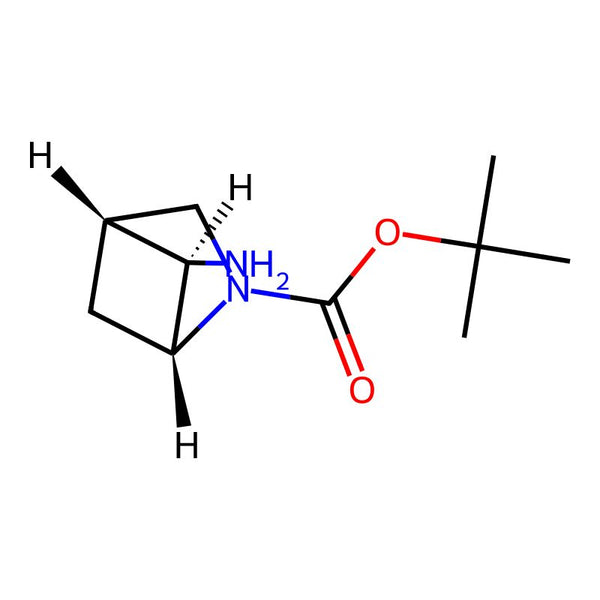 (1R,4R,5R)-tert-Butyl 5-amino-2-azabicyclo[2.1.1]hexane-2-carboxylate|CS-0059090|1817790-73-0