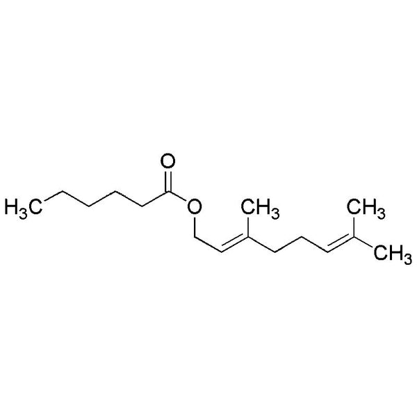 Geranyl caproate|34281|10032-02-7