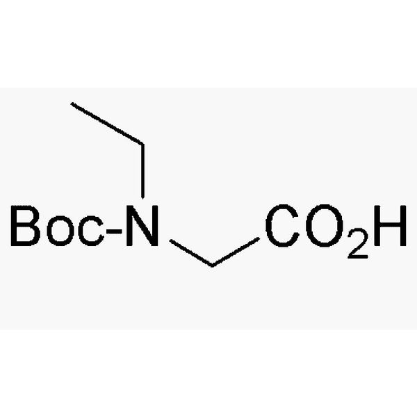 Boc-N-ethyl glycine|05080|149794-10-5
