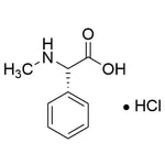 N-Methyl-L-phenylglycine hydrochloride|16408|2611-88-3