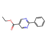Ethyl 2-phenylpyrimidine-5-carboxylate|CS-0151704|85386-14-7