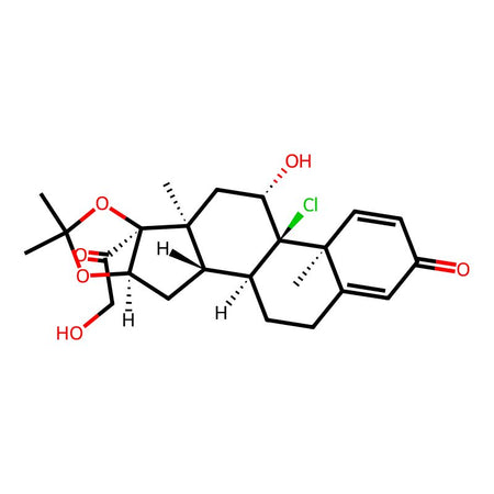 Triamcinolone Acetonide EP Impurity D|C4X-13264|10392-74-2