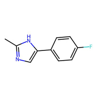 4-(4-Fluorophenyl)-2-methyl-1H-imidazole, 95%|07-0529|399040-59-6