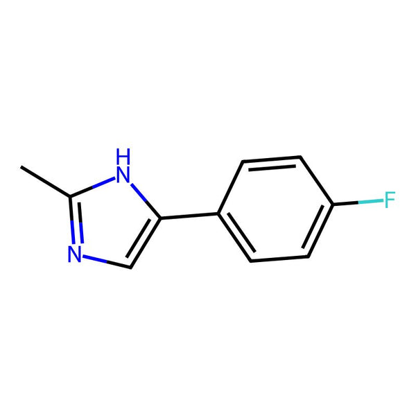 4-(4-Fluorophenyl)-2-methyl-1H-imidazole, 95%|07-0529|399040-59-6