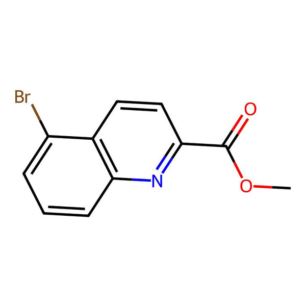 Methyl 5-bromoquinoline-2-carboxylate|CS-0041303|1355174-78-5