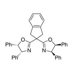 (4R,4'R,5S,5'S)-2,2'-(1,3-Dihydro-2H-inden-2-ylidene)bis[4,5-dihydro-4,5-diphenyloxazole], 98%|07-1085|1656253-81-4