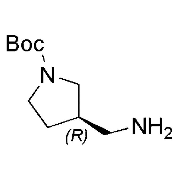 (R)-1-Boc-3-(aminomethyl)pyrrolidine|17153|199174-29-3