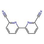 [2,2'-Bipyridine]-6,6'-dicarbonitrile|CS-W004557|4411-83-0