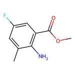 Methyl 2-amino-5-fluoro-3-methylbenzoate|CS-0210023|952479-98-0