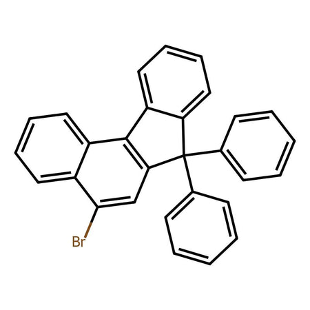 5-Bromo-7,7-diphenylfluorene, 98%|9349243|954137-64-5