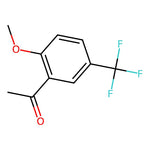 1-(2-Methoxy-5-trifluoromethylphenyl)ethanone|CS-0188339|503464-99-1