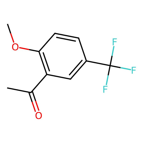 1-(2-Methoxy-5-trifluoromethylphenyl)ethanone|CS-0188339|503464-99-1