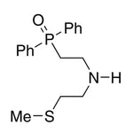 N-[2-(Diphenylphosphinyl)ethyl]-2-(methylthio)-ethanamine|15-4620|1839552-30-5