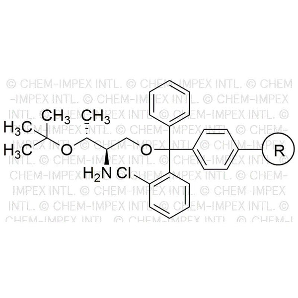 O-tert-Butyl-L-threoninol-2-chlorotrityl resin|05178