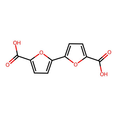 [2,2'-Bifuran]-5,5'-dicarboxylic acid, 98%|9187268|50738-83-5