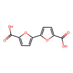[2,2'-Bifuran]-5,5'-dicarboxylic acid|CS-0162467|50738-83-5