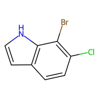 7-Bromo-6-chloro-1H-indole|CS-0564497|1427439-04-0
