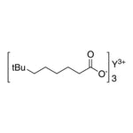Yttrium(III) neodecanoate, superconductor grade (12-16% Y) (99.9%-Y) (REO)|39-7000|68683-17-0